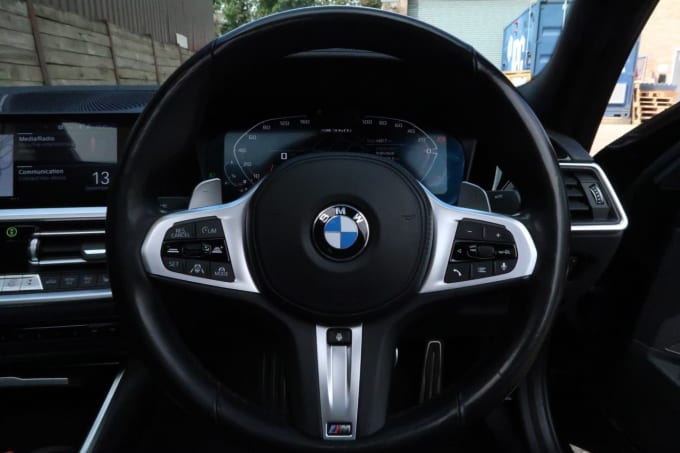 2025 BMW 3 Series
