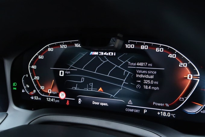 2025 BMW 3 Series