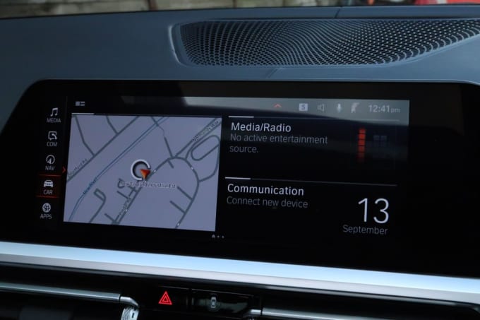 2025 BMW 3 Series