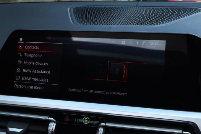 2025 BMW 3 Series