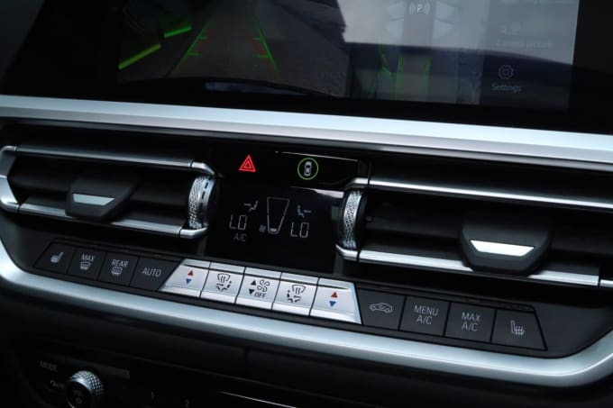 2025 BMW 3 Series