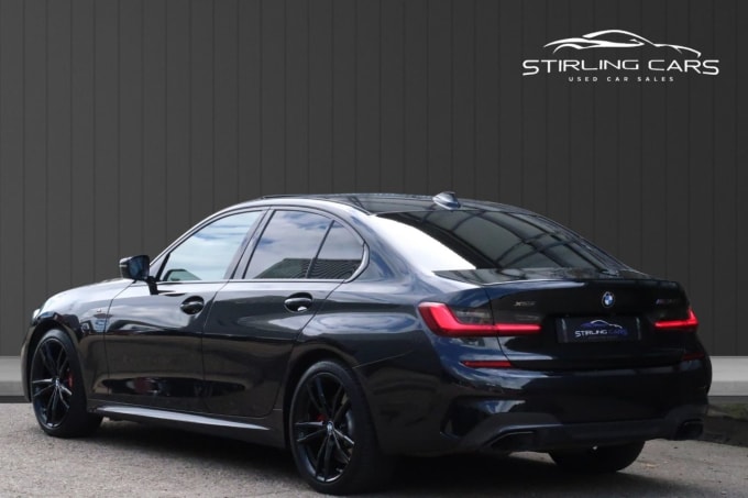 2025 BMW 3 Series