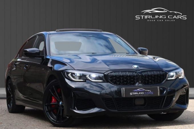 2025 BMW 3 Series