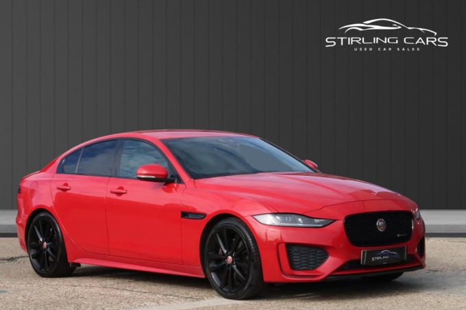 2019 Jaguar Xe