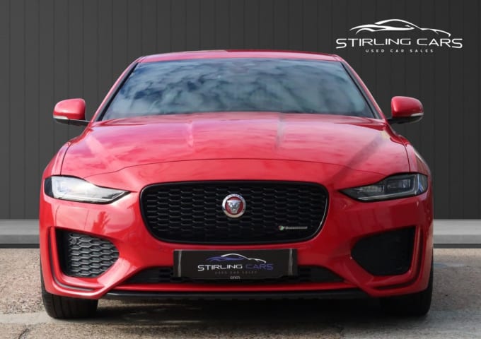 2019 Jaguar Xe