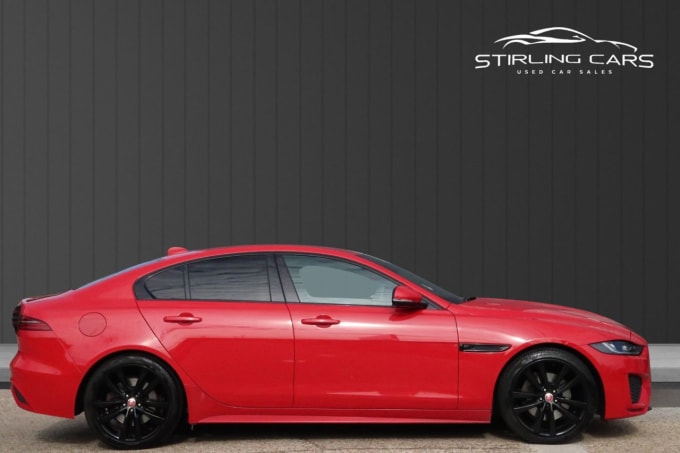 2019 Jaguar Xe
