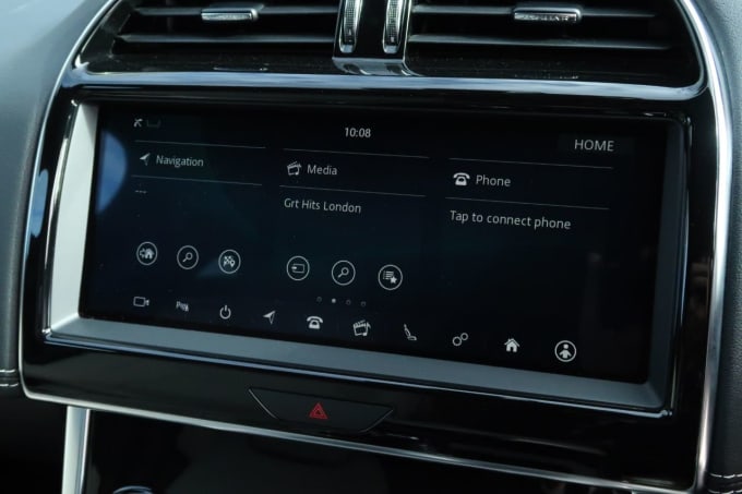 2019 Jaguar Xe
