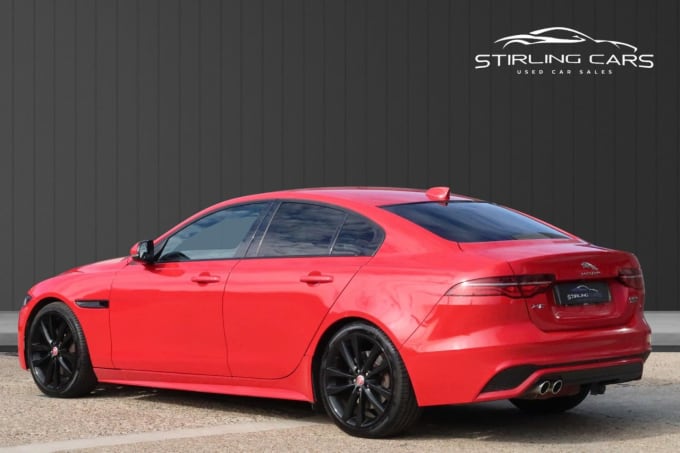 2019 Jaguar Xe