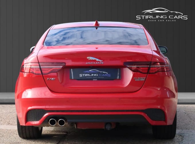 2019 Jaguar Xe