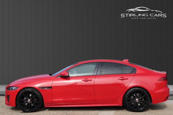 2019 Jaguar Xe
