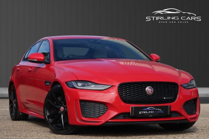 2019 Jaguar Xe