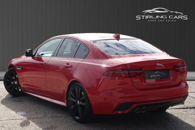 2019 Jaguar Xe