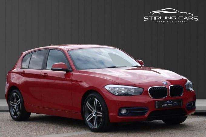 2016 BMW 1 Series