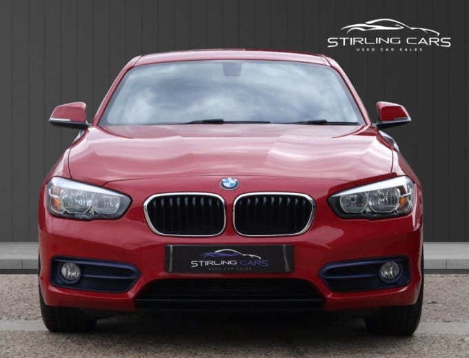 2016 BMW 1 Series