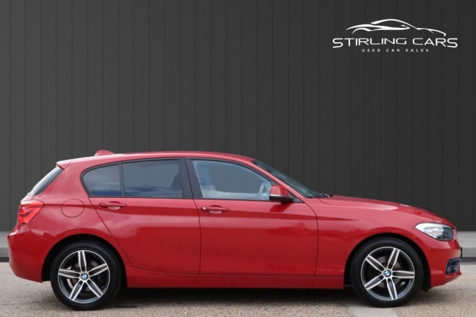 2016 BMW 1 Series
