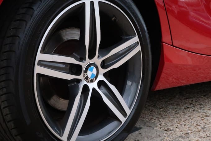 2016 BMW 1 Series