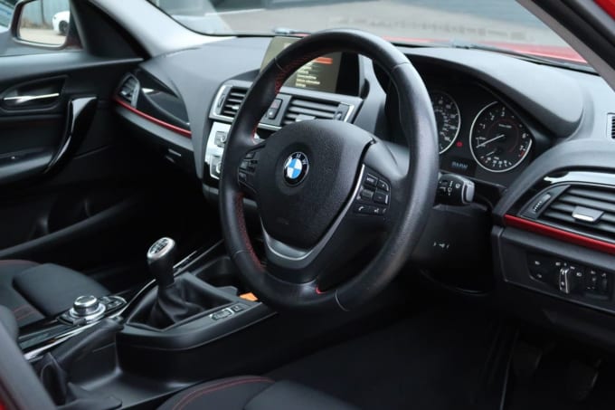 2016 BMW 1 Series
