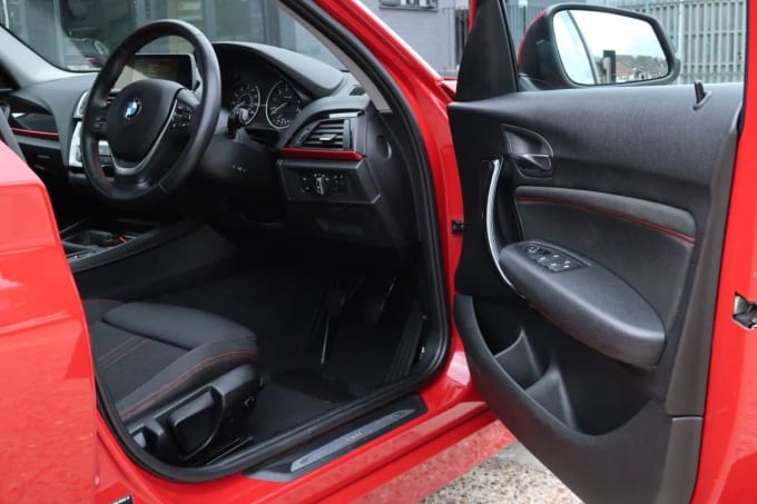 2016 BMW 1 Series