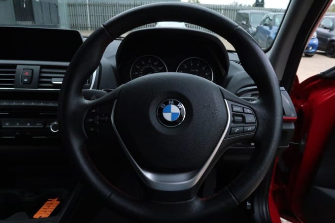 2016 BMW 1 Series
