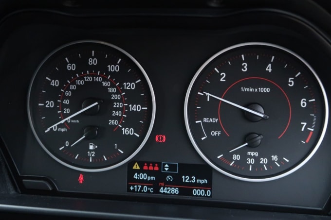 2016 BMW 1 Series