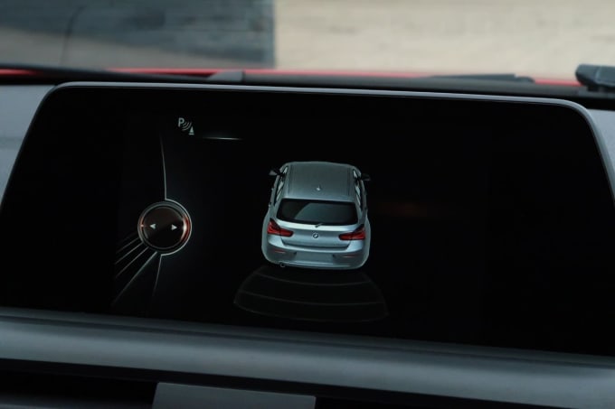 2016 BMW 1 Series