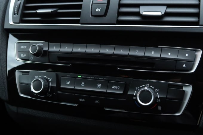 2016 BMW 1 Series
