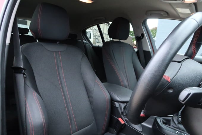2016 BMW 1 Series