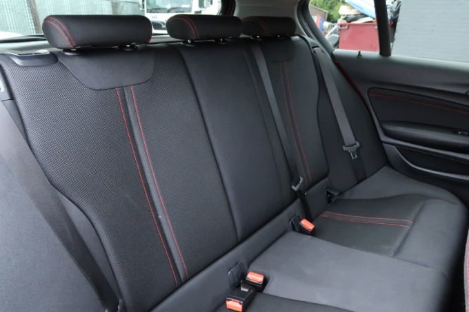 2016 BMW 1 Series