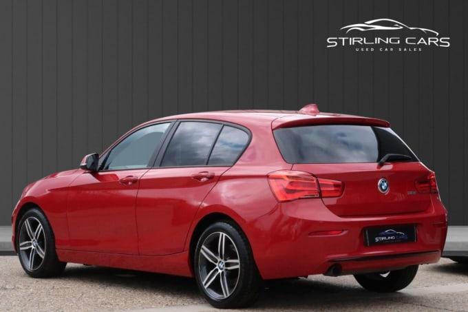 2016 BMW 1 Series