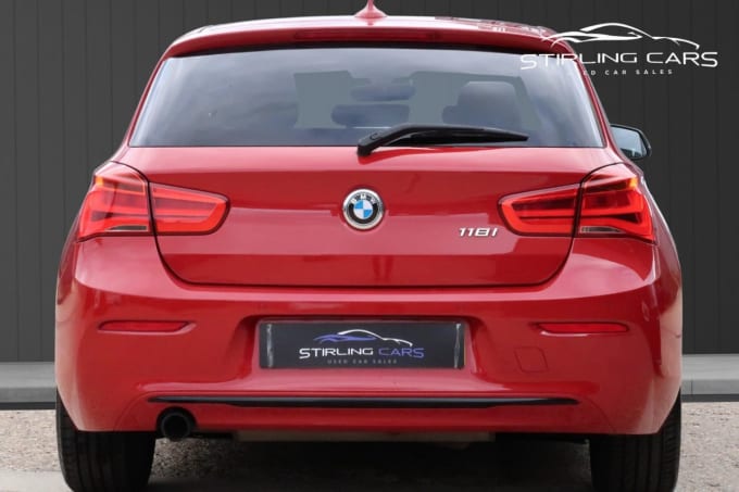 2016 BMW 1 Series