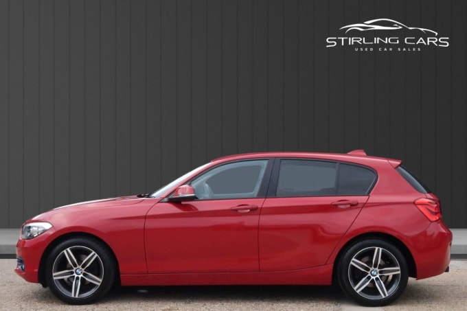 2016 BMW 1 Series