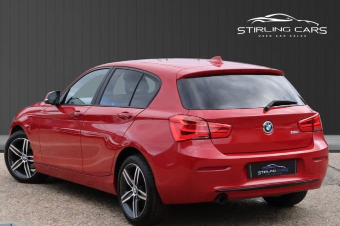 2016 BMW 1 Series