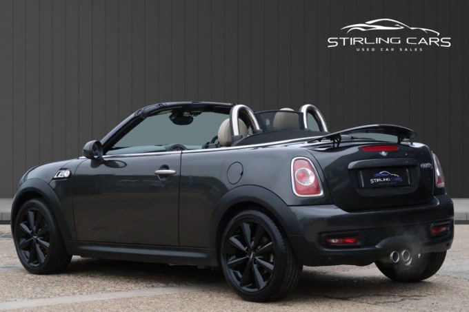 2014 Mini Roadster