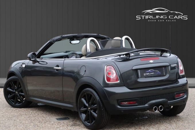 2014 Mini Roadster
