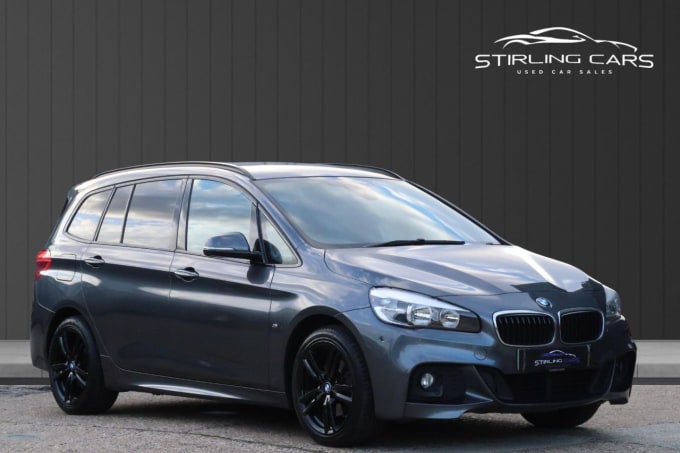 2017 BMW 2 Series Gran Tourer