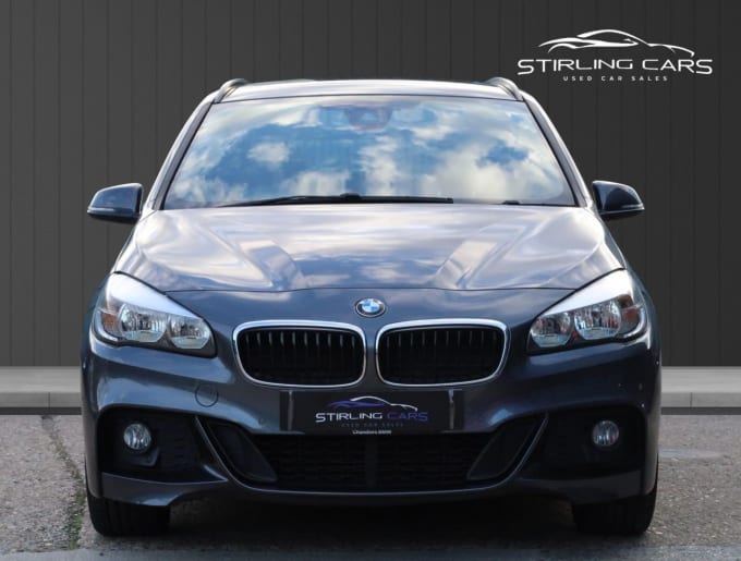 2017 BMW 2 Series Gran Tourer