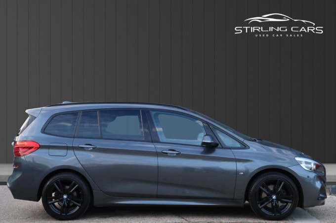 2017 BMW 2 Series Gran Tourer