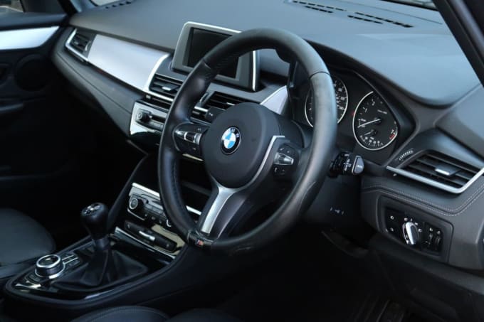 2017 BMW 2 Series Gran Tourer