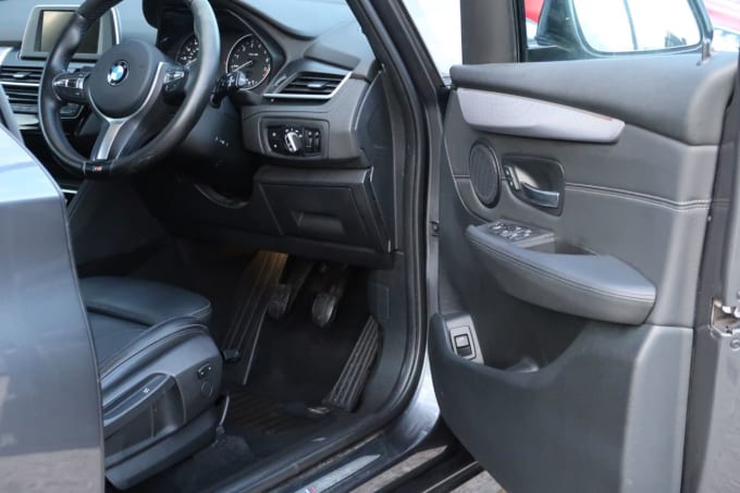 2017 BMW 2 Series Gran Tourer