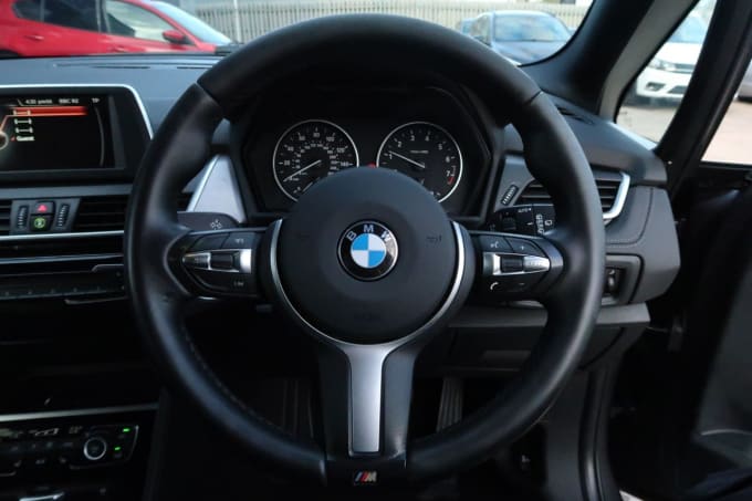 2017 BMW 2 Series Gran Tourer