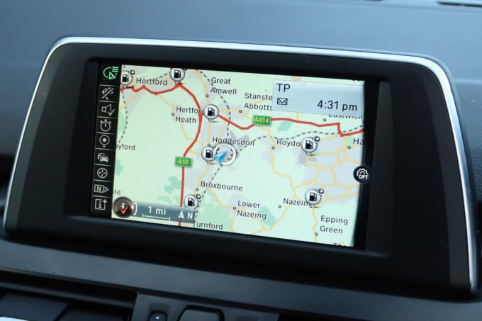 2017 BMW 2 Series Gran Tourer