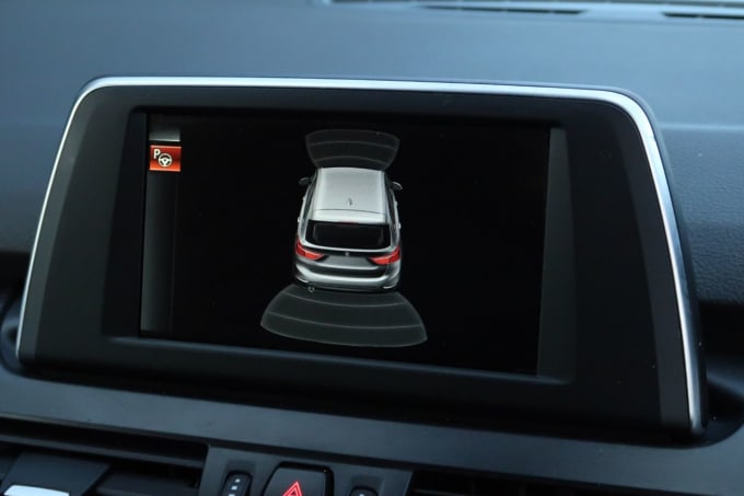 2017 BMW 2 Series Gran Tourer