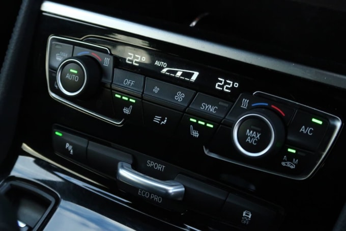 2017 BMW 2 Series Gran Tourer