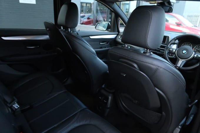 2017 BMW 2 Series Gran Tourer