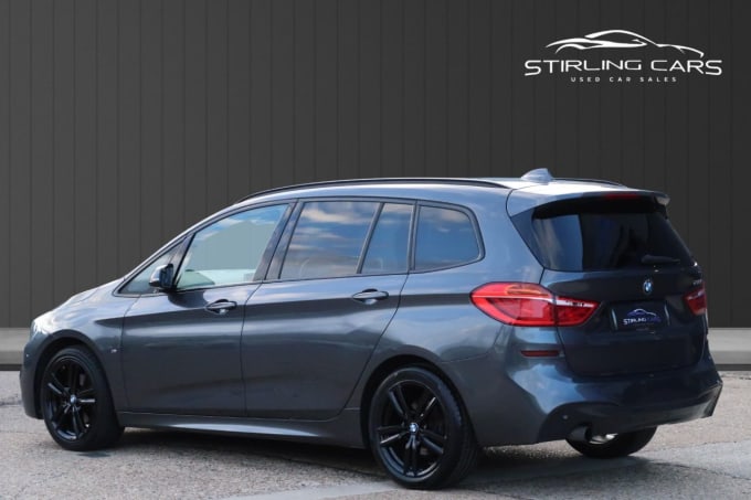 2017 BMW 2 Series Gran Tourer