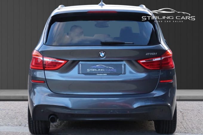 2017 BMW 2 Series Gran Tourer