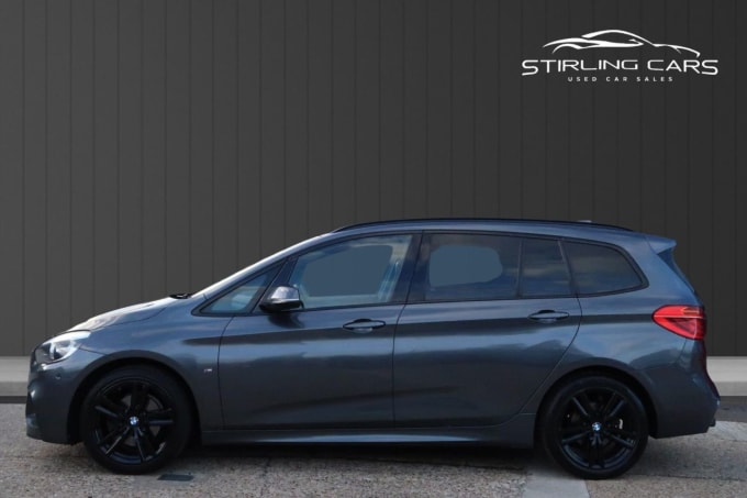 2017 BMW 2 Series Gran Tourer