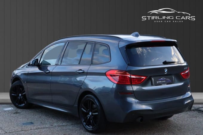 2017 BMW 2 Series Gran Tourer