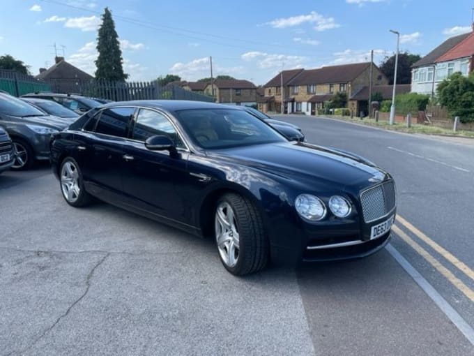 2013 Bentley Flying Spur