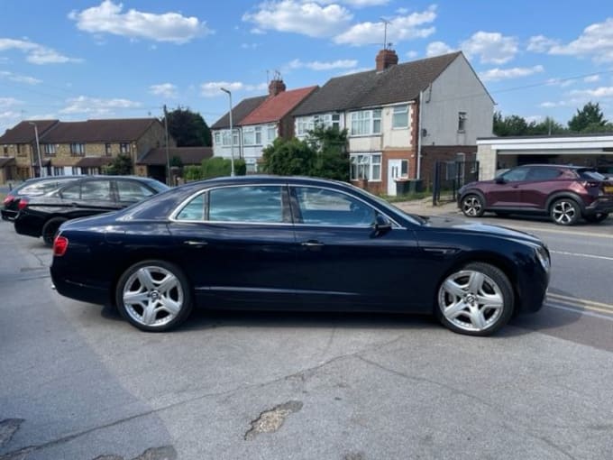 2013 Bentley Flying Spur